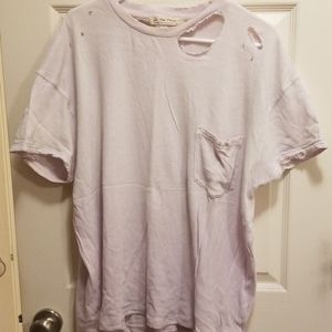 Free people tee